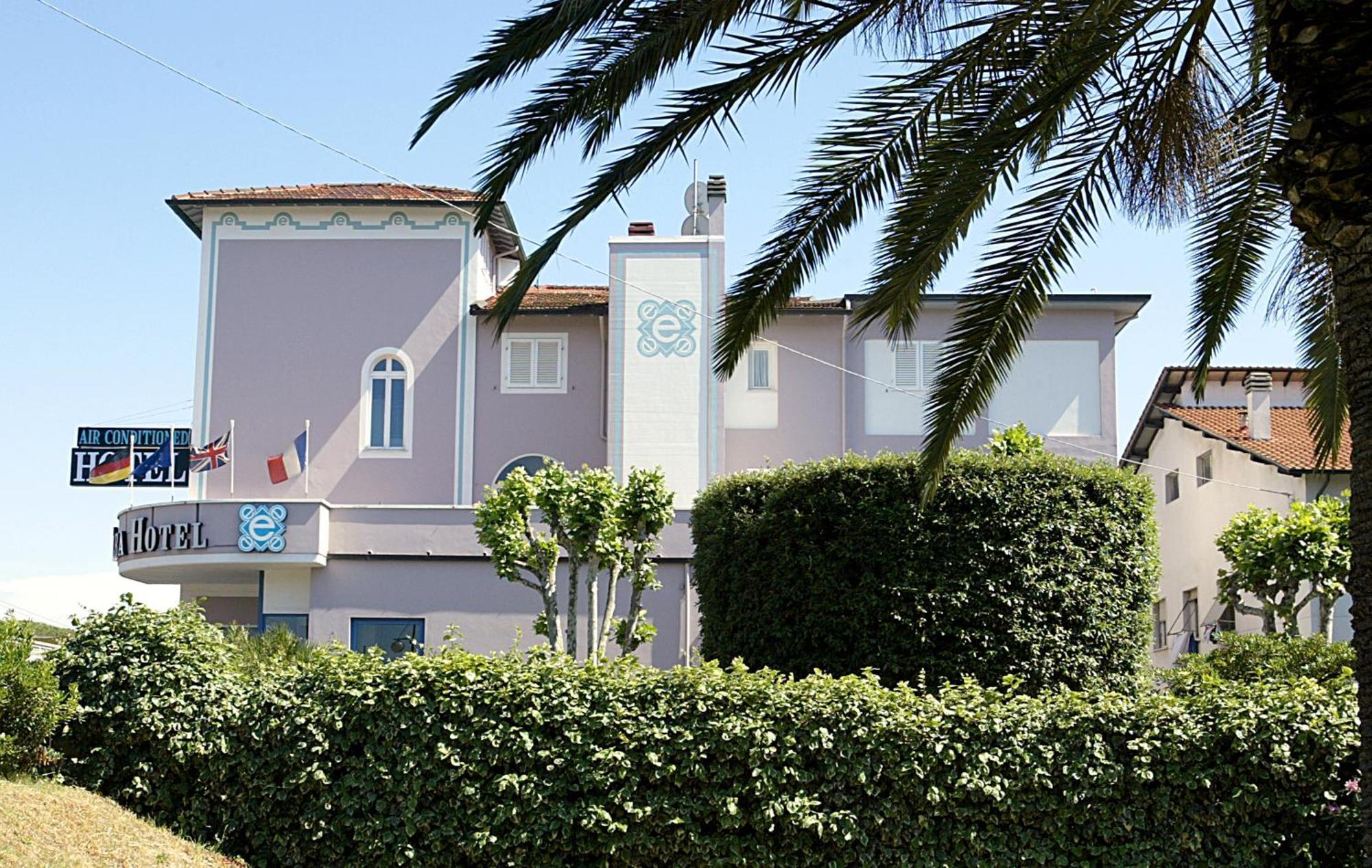 Elba Hotel Rosignano Solvay Exterior photo